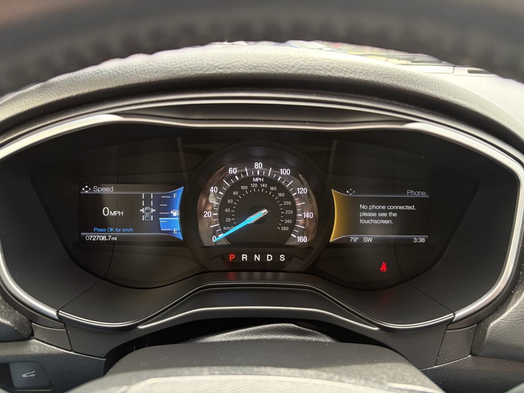 2019 Ford Fusion Image 10