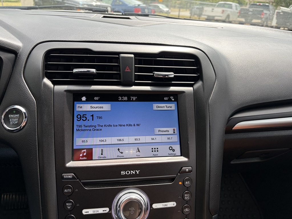 2019 Ford Fusion Image 13