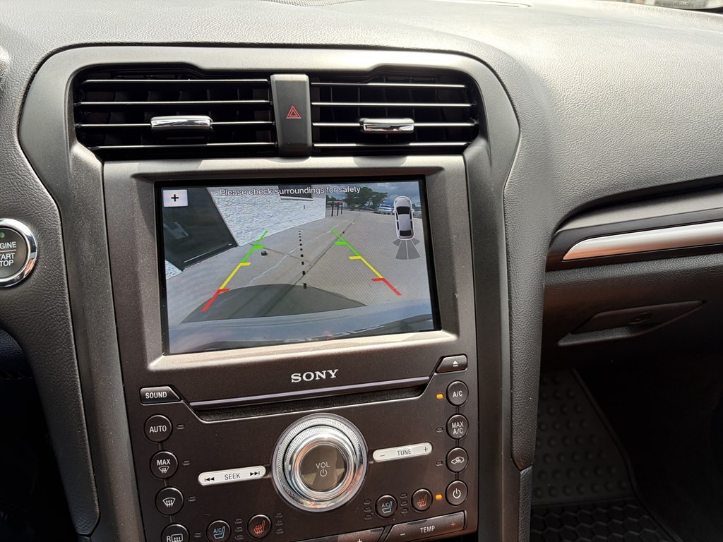 2019 Ford Fusion Image 14