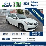 Image for 2020 Subaru Legacy Limited ID: 4330496