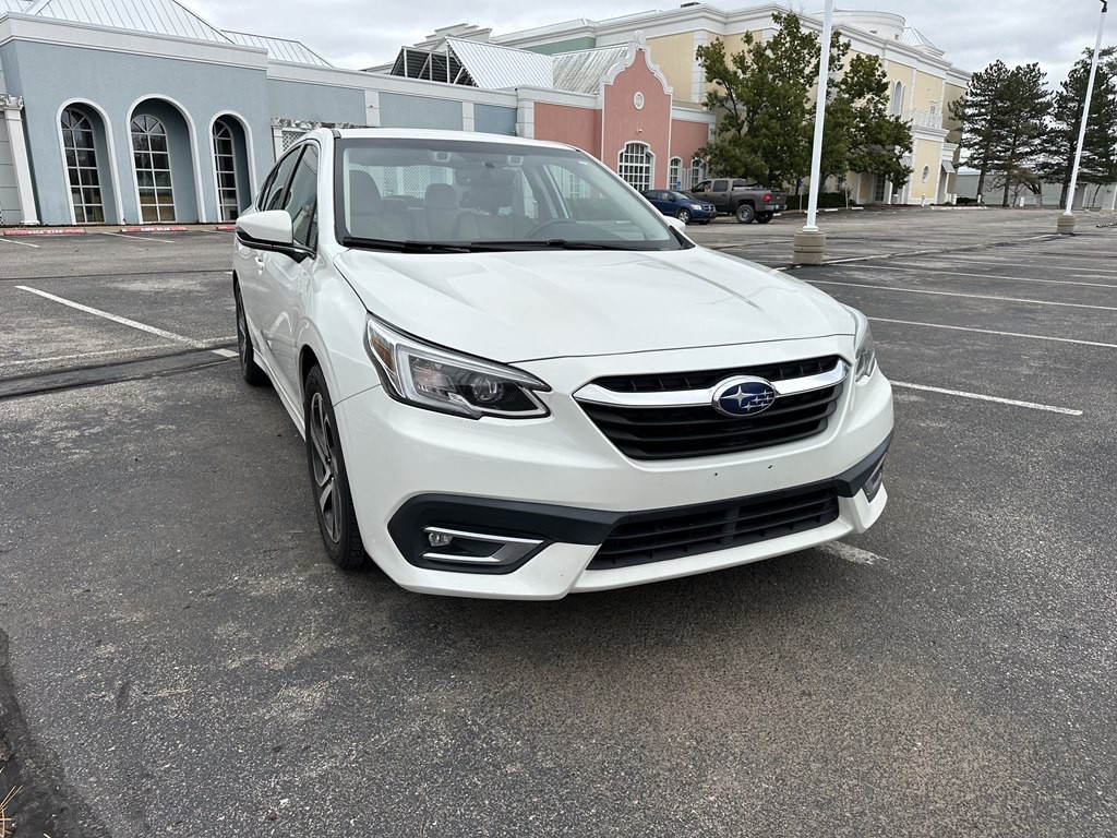 2020 Subaru Legacy Image 2