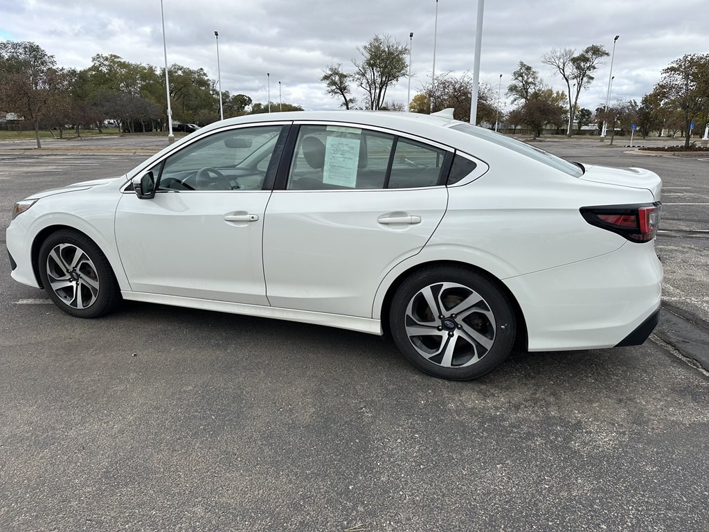 2020 Subaru Legacy Image 7