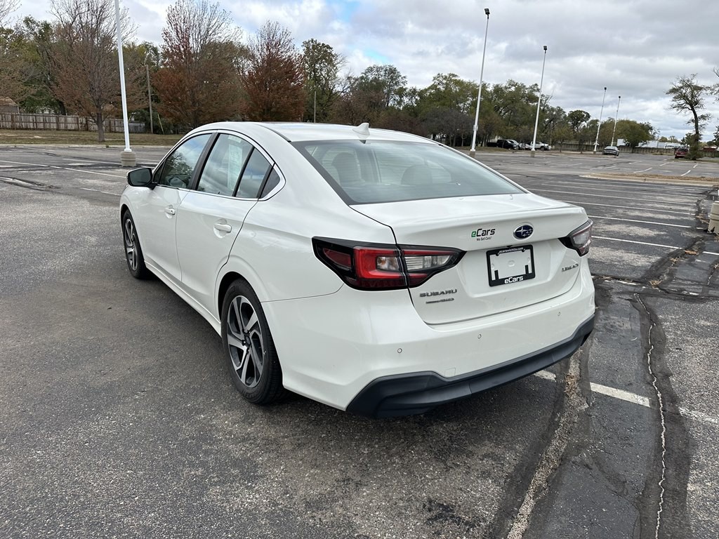 2020 Subaru Legacy Image 8