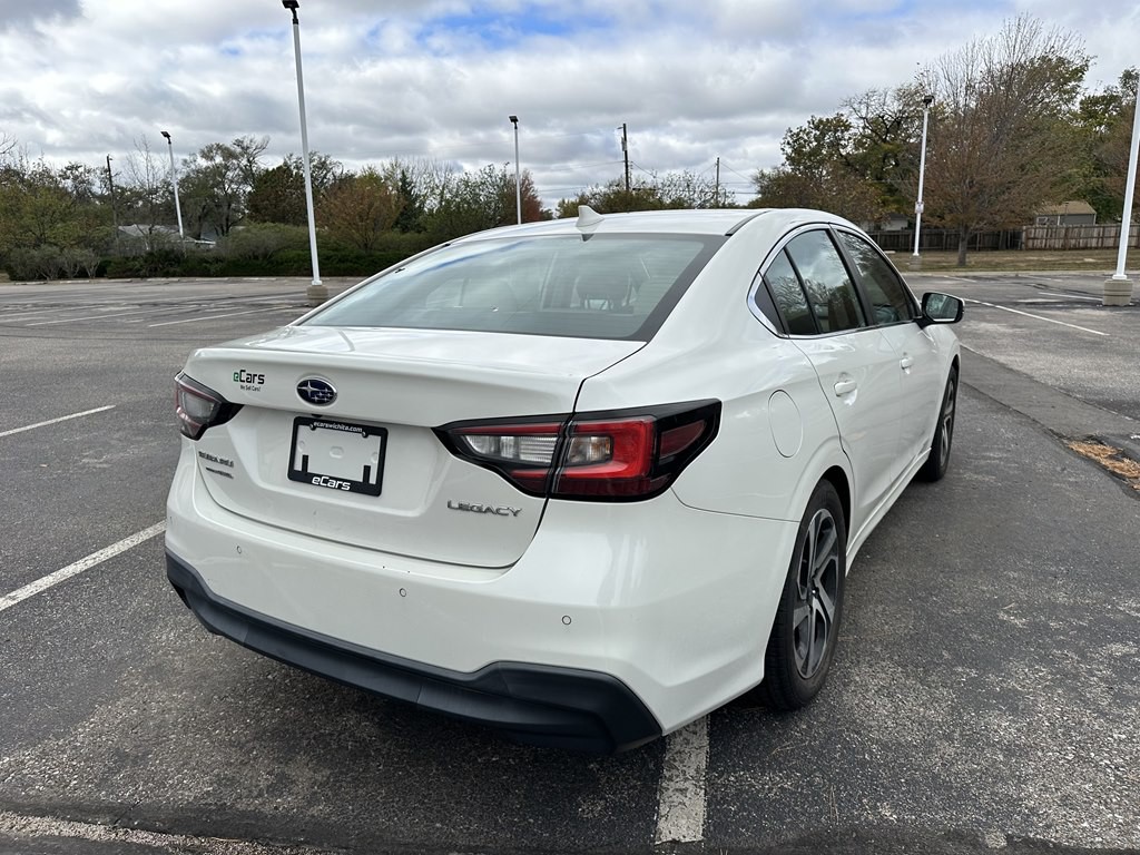 2020 Subaru Legacy Image 9