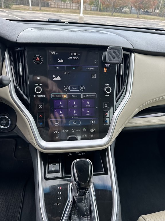 2020 Subaru Legacy Image 22