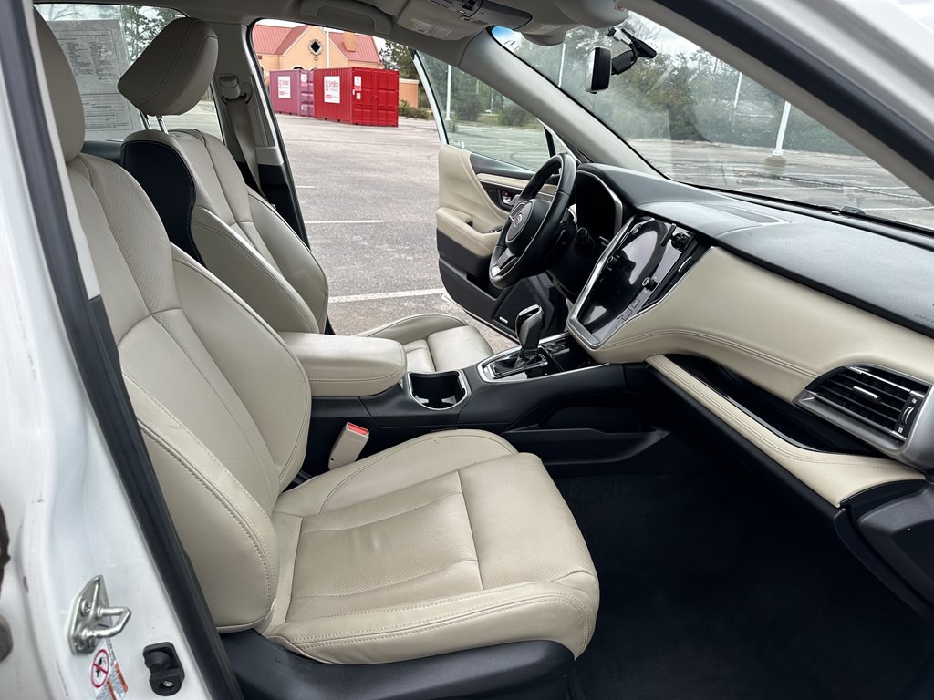 2020 Subaru Legacy Image 24