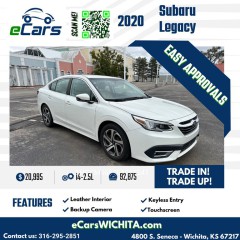 Image for 2020 Subaru Legacy Limited ID: 4330496