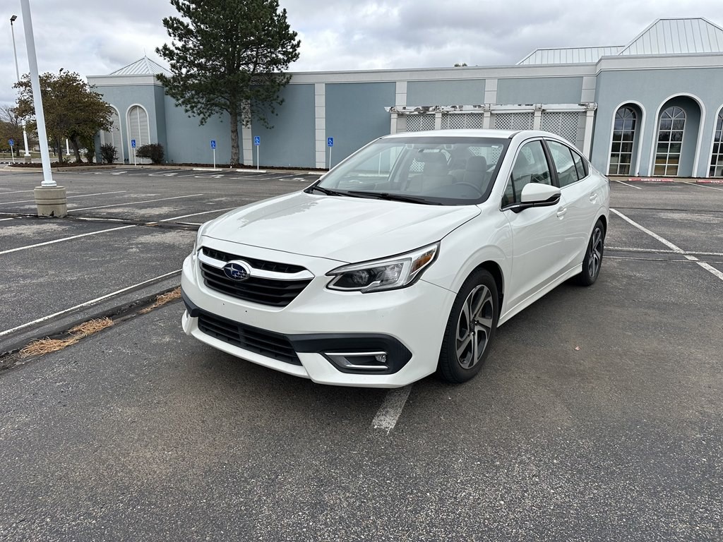 2020 Subaru Legacy Image 5