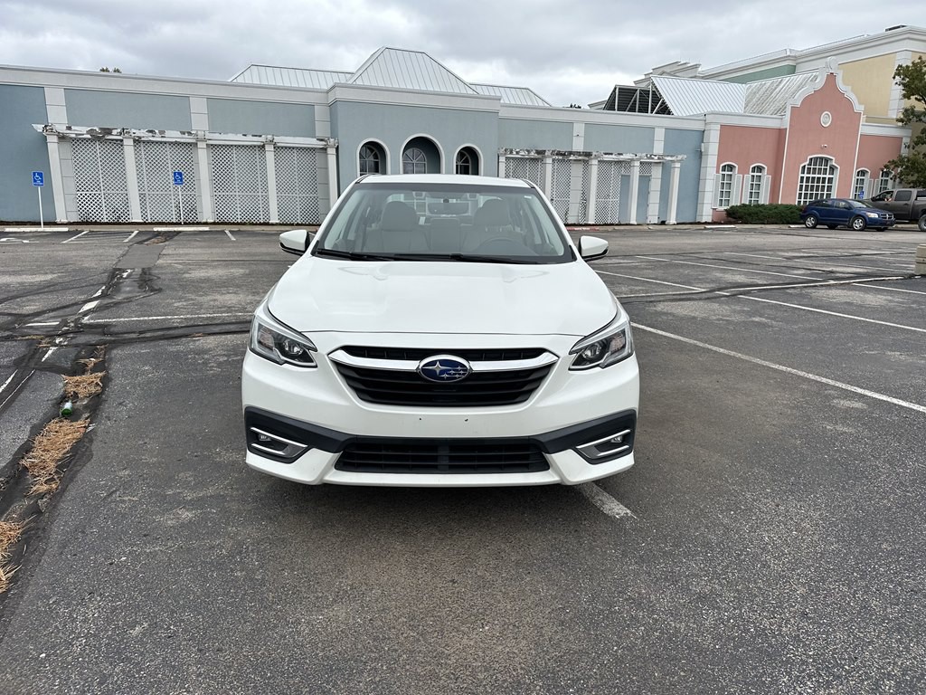 2020 Subaru Legacy Image 4