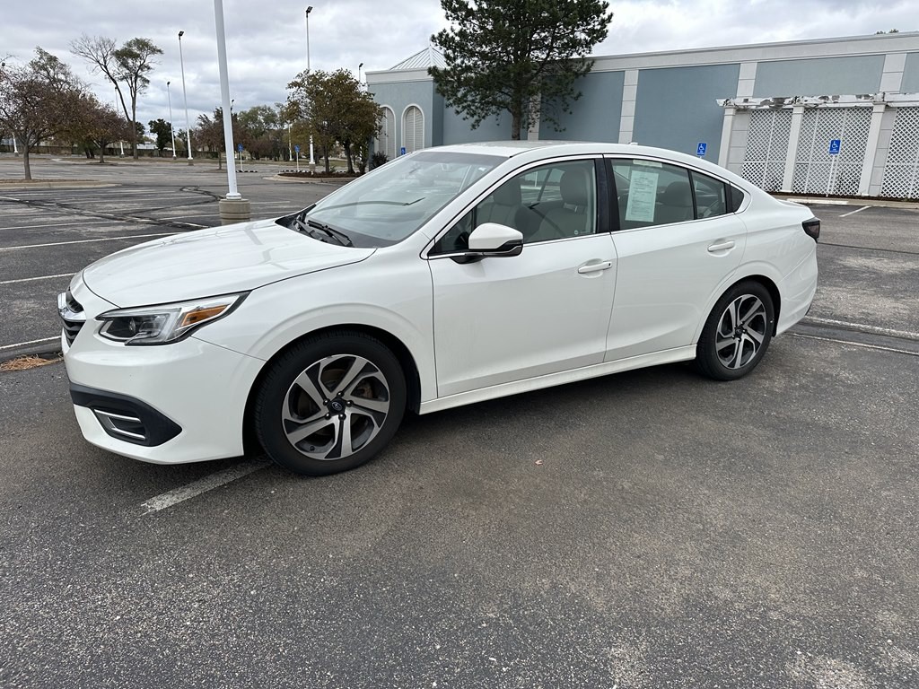 2020 Subaru Legacy Image 6