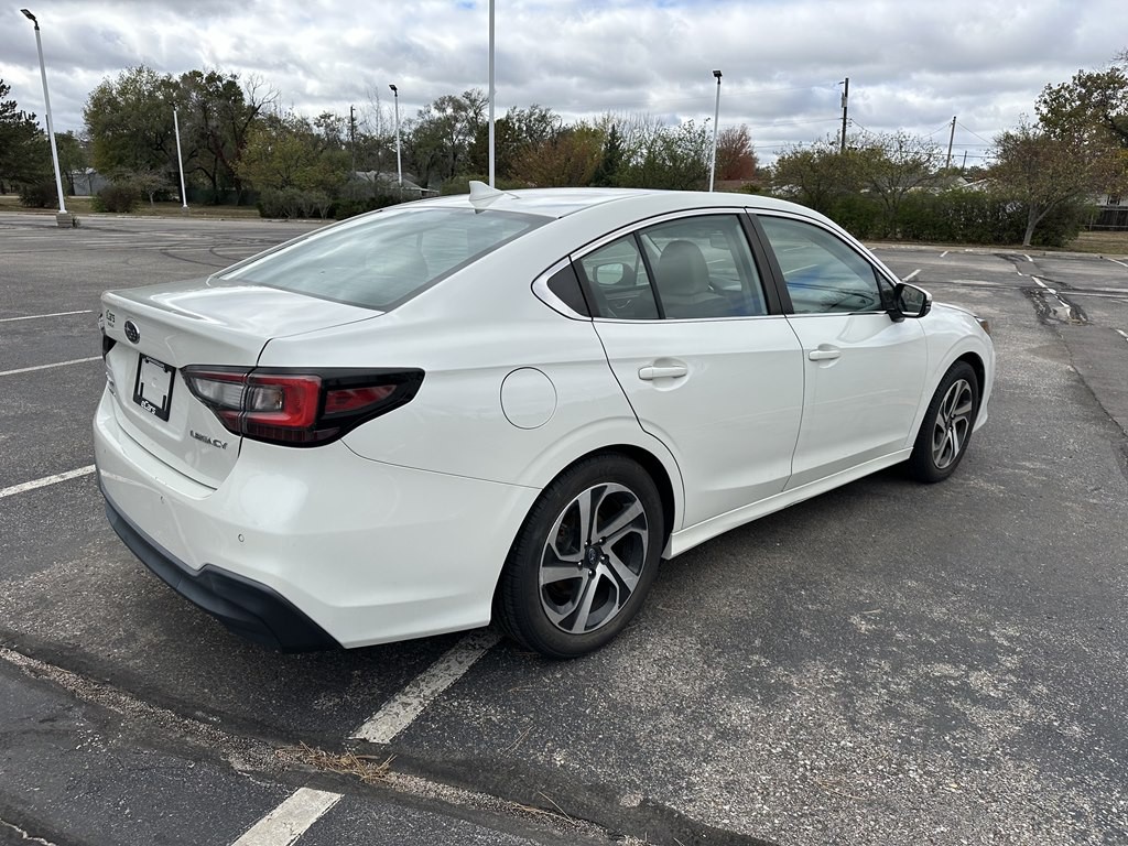 2020 Subaru Legacy Image 10