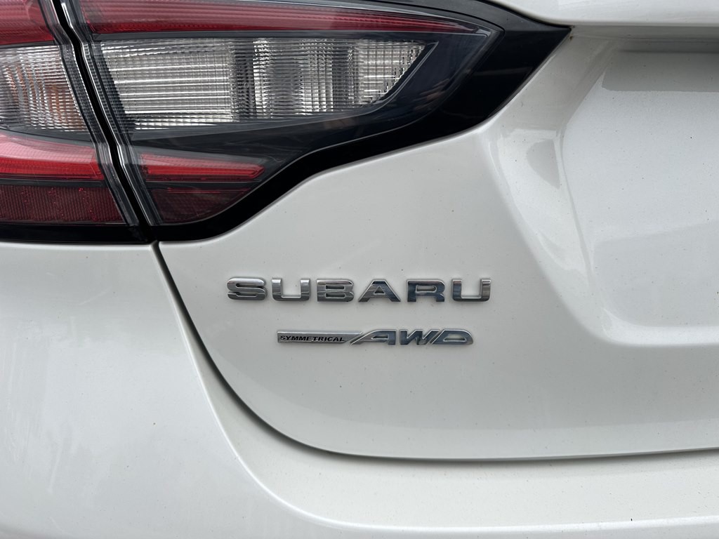 2020 Subaru Legacy Image 12
