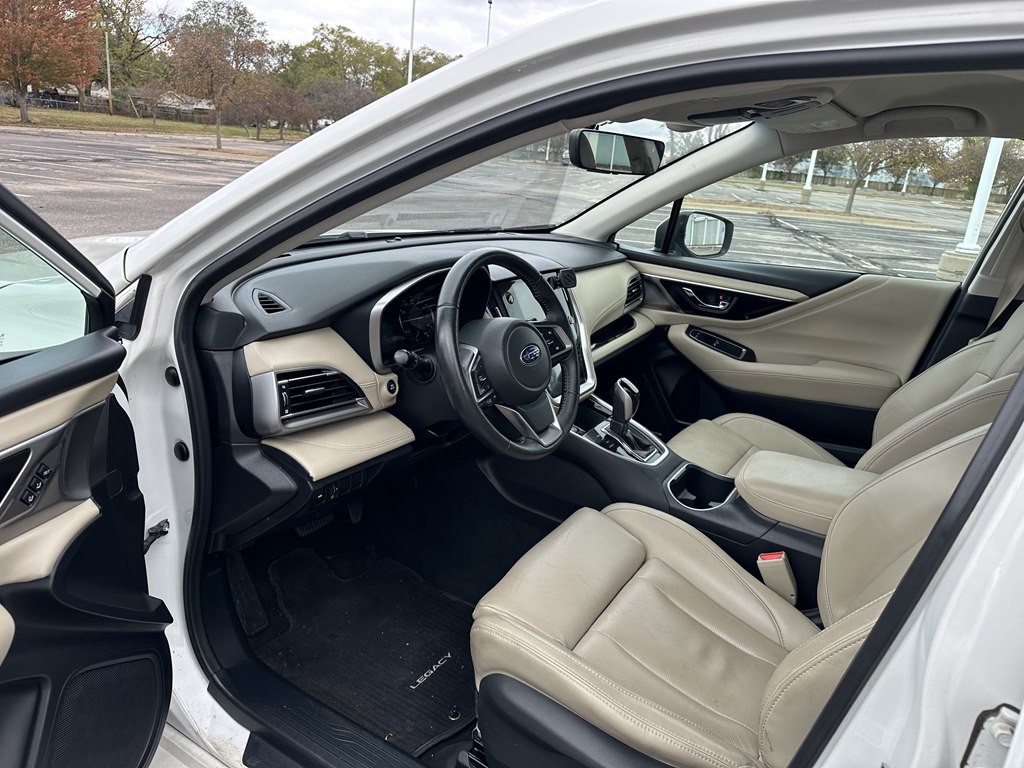 2020 Subaru Legacy Image 16