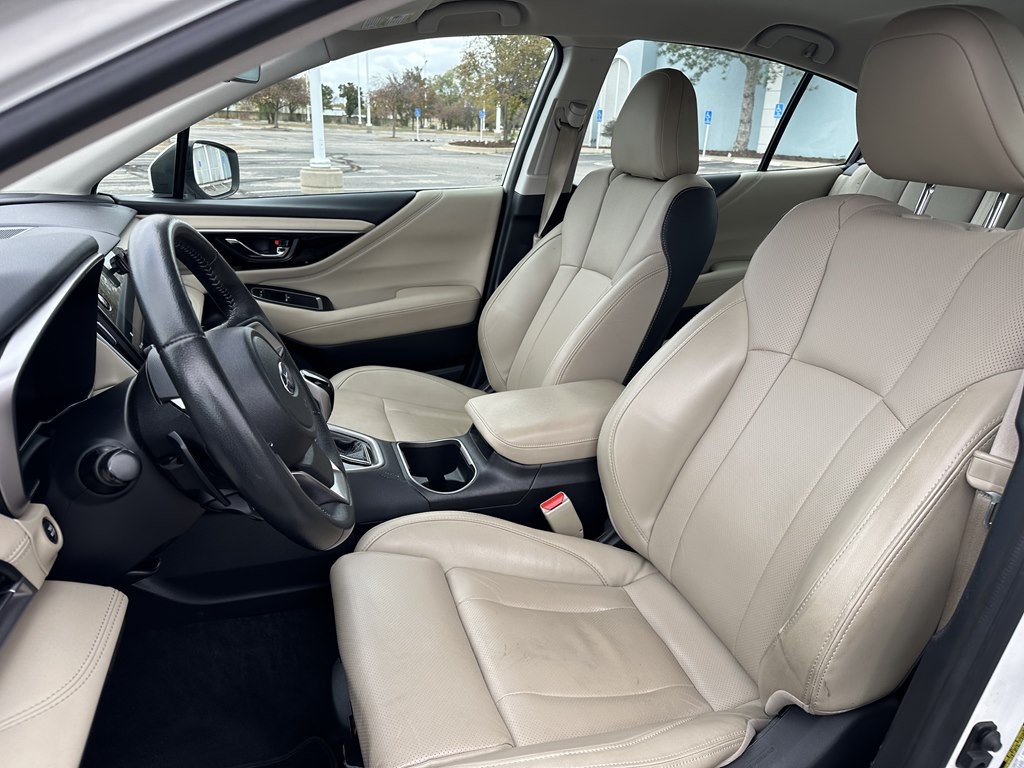 2020 Subaru Legacy Image 17