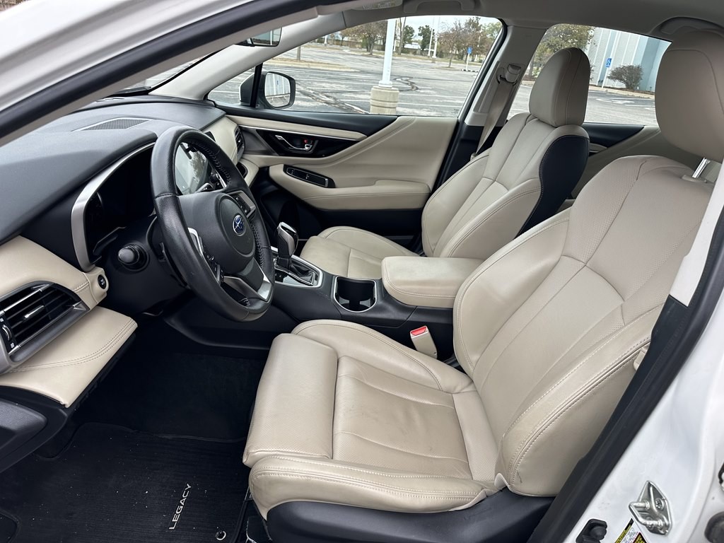 2020 Subaru Legacy Image 18