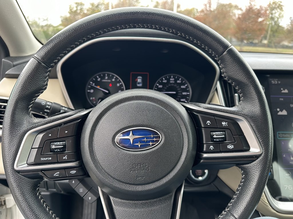2020 Subaru Legacy Image 19