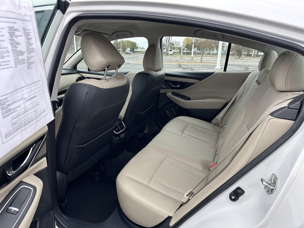 2020 Subaru Legacy Image 25