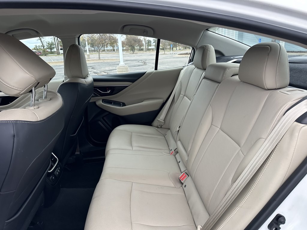 2020 Subaru Legacy Image 26