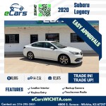 Image for 2020 Subaru Legacy Limited ID: 4330496