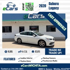 Image for 2020 Subaru Legacy Limited ID: 4330496
