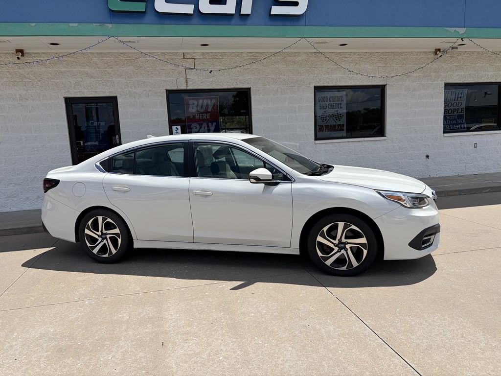 2020 Subaru Legacy Image 2