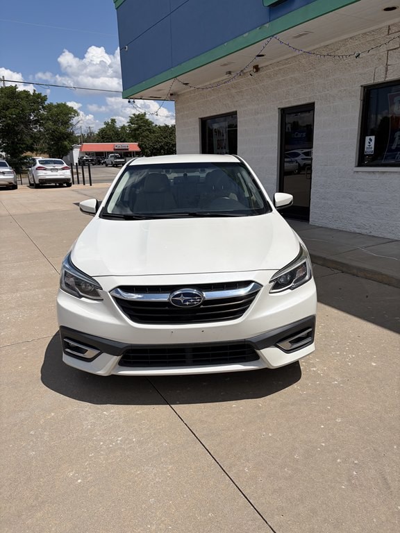 2020 Subaru Legacy Image 3