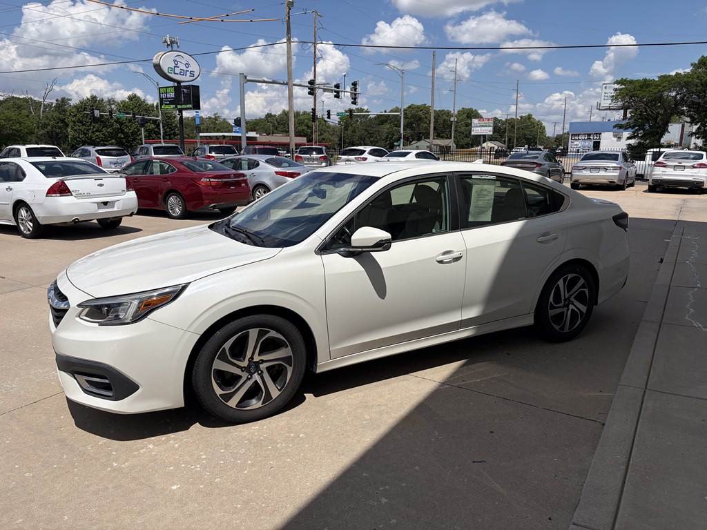 2020 Subaru Legacy Image 4