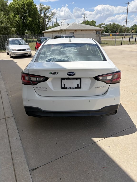 2020 Subaru Legacy Image 5