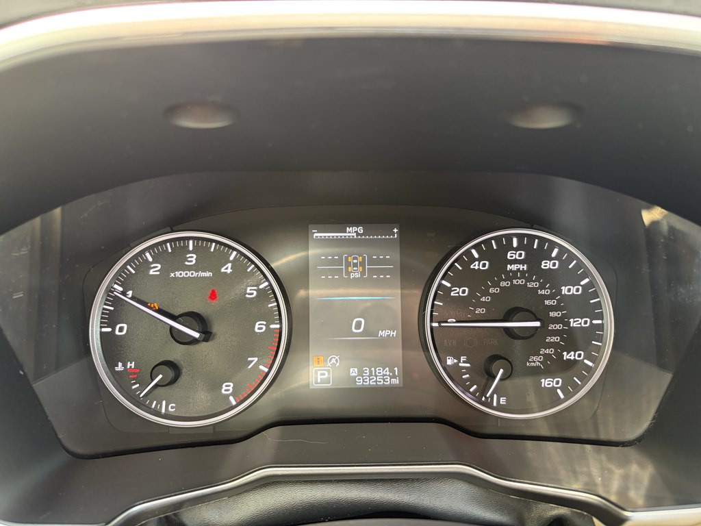 2020 Subaru Legacy Image 10