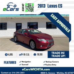 Image for 2013 Lexus ES 350 ID: 5876823