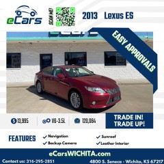 Image for 2013 Lexus ES 350 ID: 5876823