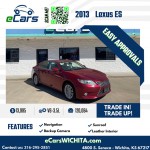 Image for 2013 Lexus ES 350 ID: 5876823