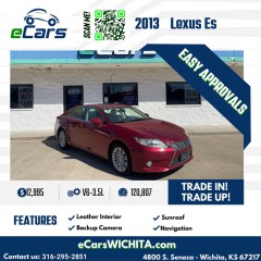 Image for 2013 Lexus ES 350 ID: 5876823