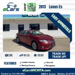 Image for 2013 Lexus ES 350 ID: 5876823