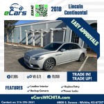 Image for 2018 Lincoln Continental Premiere ID: 6110476