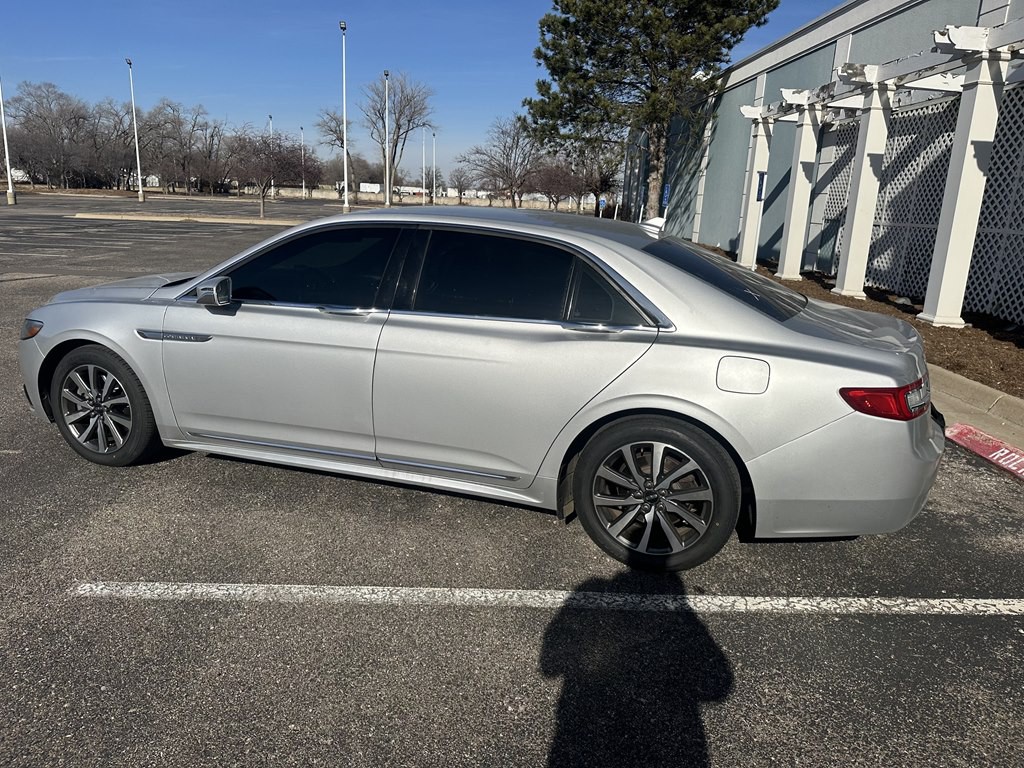 2018 Lincoln Continental Image 6