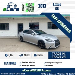 Image for 2013 Lexus GS 350 ID: 6207940