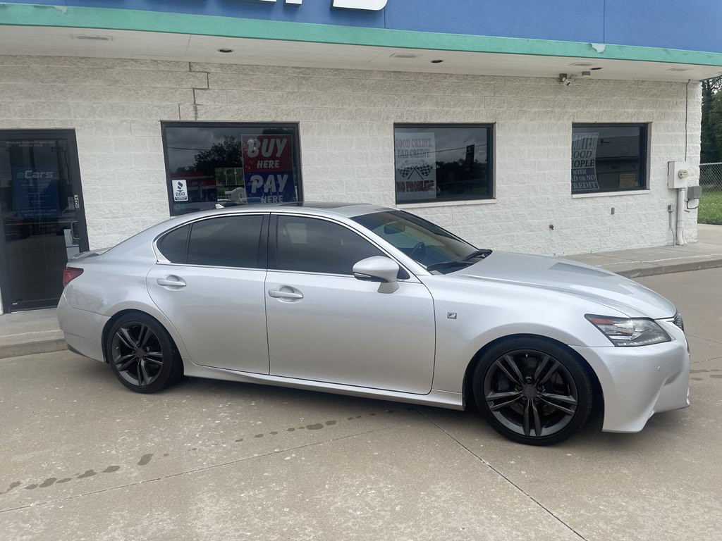 2013 Lexus GS Image 2