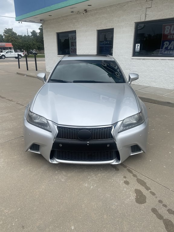 2013 Lexus GS Image 3