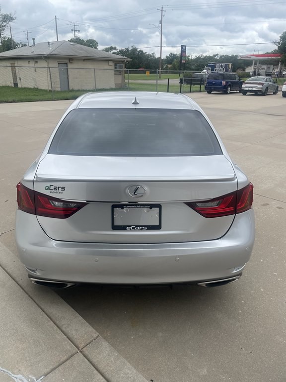 2013 Lexus GS Image 5