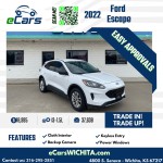 Image for 2022 Ford Escape SE ID: 6283590