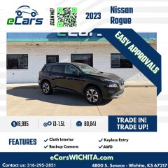 Image for 2023 Nissan Rogue SV ID: 6283651