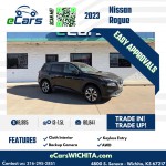 Image for 2023 Nissan Rogue SV ID: 6283651