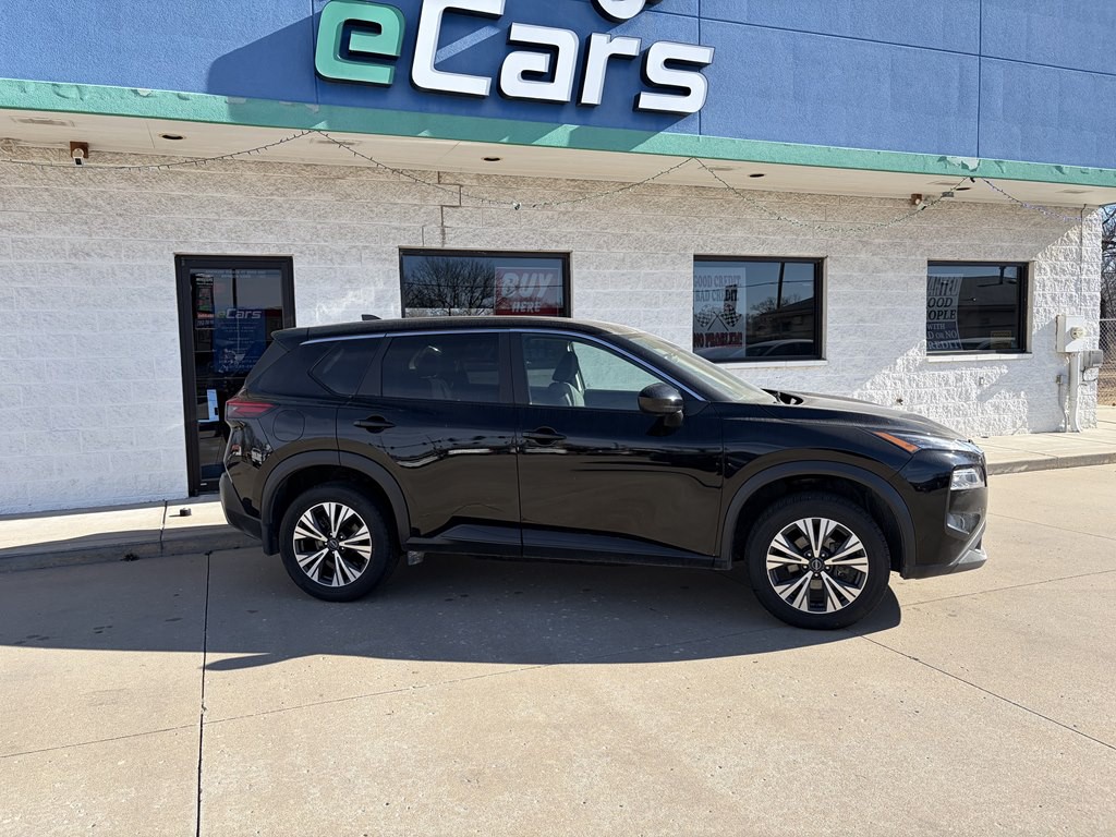 2023 Nissan Rogue Image 2