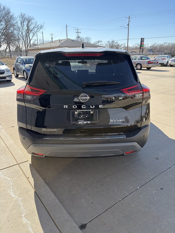 2023 Nissan Rogue Image 5