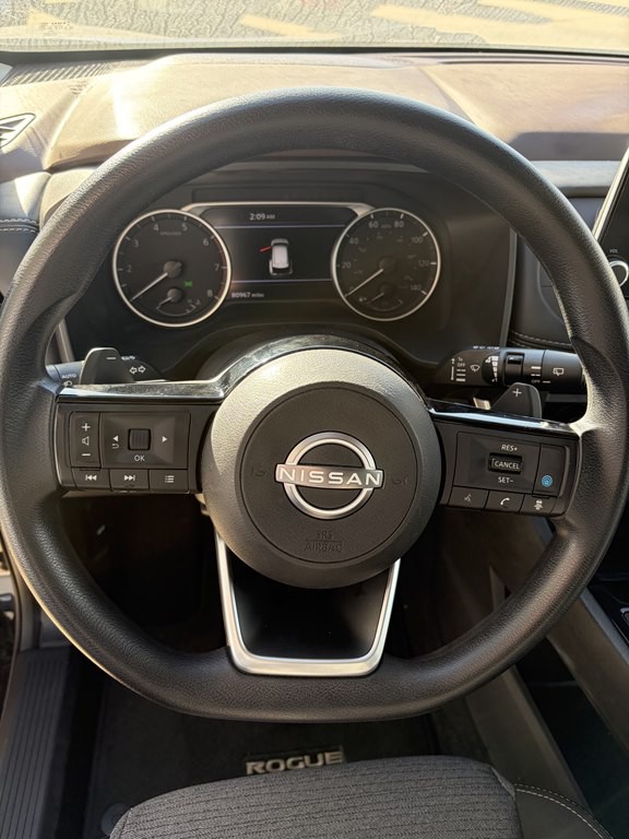 2023 Nissan Rogue Image 8
