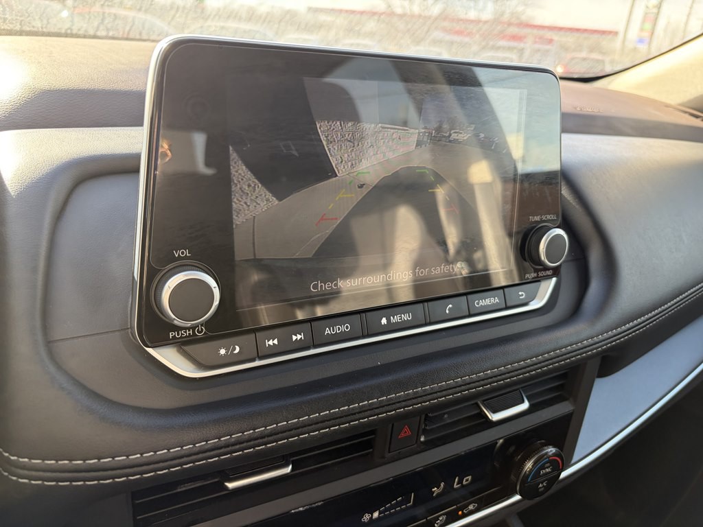 2023 Nissan Rogue Image 11