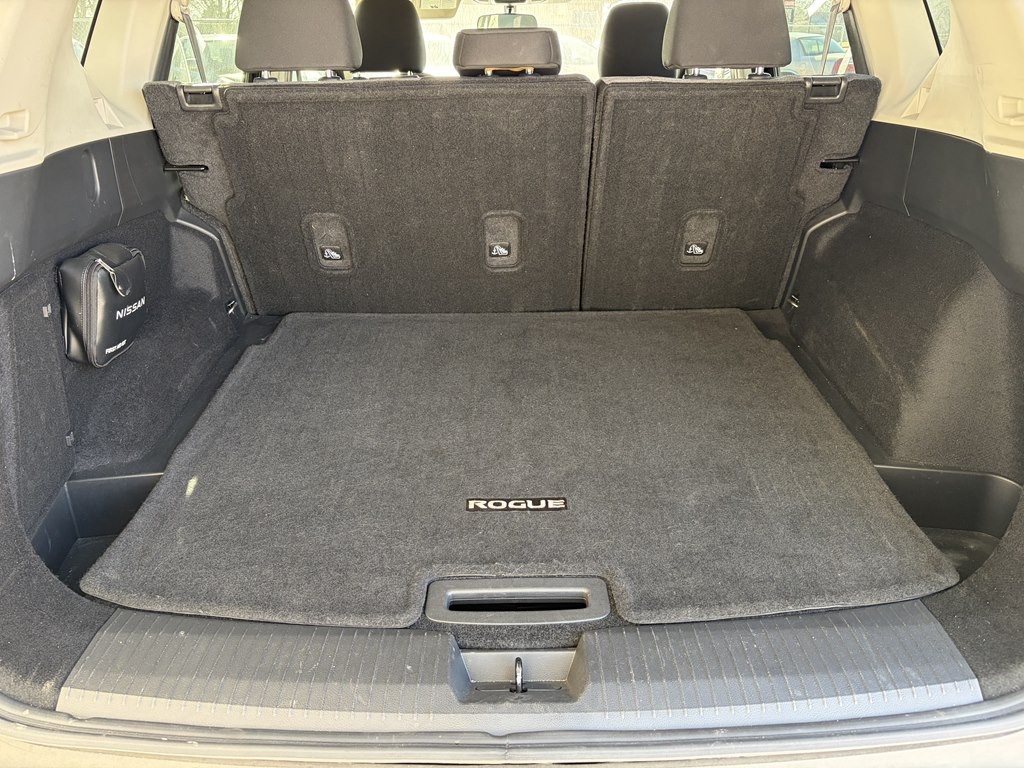 2023 Nissan Rogue Image 24
