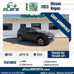 Image for 2023 Nissan Rogue SV ID: 6283651