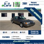 Image for 2001 Mercury Grand Marquis LS ID: 6406804